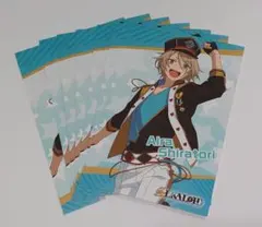 あんスタ 白鳥藍良 ポストカード ローソン まとめ売り