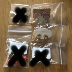ピアス・イヤリング　まとめ売りのサムネイル