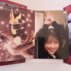 ゴシュウジャー ポストカード ゴジュウユニコーン 角乃