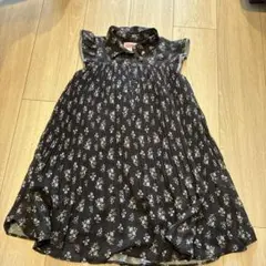 kate spade 花柄 半袖ワンピース 120