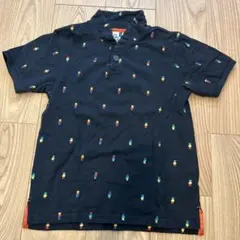 CHUMS ポロシャツ　半袖