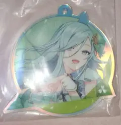 プロセカ一番くじ　日野森雫　アクリルキーホルダー E賞