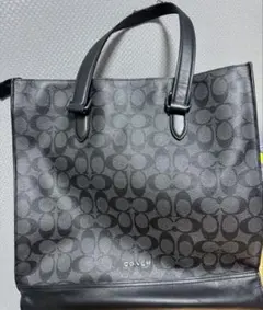 COACH コーチ トートバッグ ビジネス 限定値下げ中