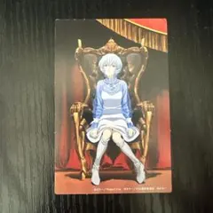 ALL OF EVANGELION エヴァンゲリオン 綾波レイ 平日限定特典