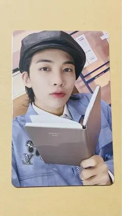 SEVENTEEN FMLトレカ ジョンハンweverse特典