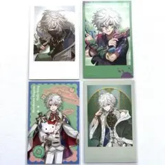 にじさんじ 叢雲カゲツ チェキ