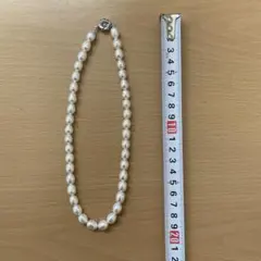 FRAMeWORK FWパールネックレス44cm - メルカリ