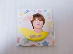 井上瑞稀 缶バッジ 缶バッチ HiHi Jets