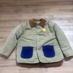 ズートピア ニック ワイルド 裏ボア ジャケット Sサイズ - メルカリ