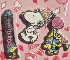スヌーピー ピンバッジ 2015年 SNOOPY TOWNショップ 250限定
