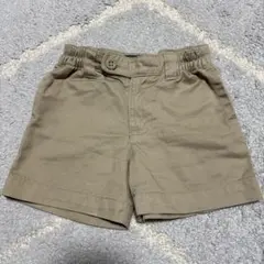 【値下げ！】RalphLauren ハーフパンツ　キッズ　80cm