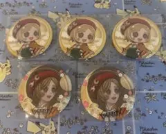 第五人格　正月　缶バッジ　機械技師