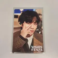 VISION FESTA トレカ BTS V テヒョン