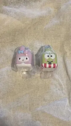 サンリオ　Sanrio ころころスイーツ　マイメロディ　けろけろけろっぴ