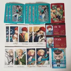 あんスタ　天城一彩　白鳥藍良　ギラカ　ぱしゃっつ  通行証　あんスタチップス