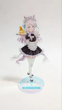 ウマ娘 メジロマックイーン ゲーマーズ アクリルスタンド - メルカリ