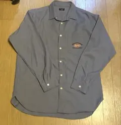 【美品】BACK NUMBER メンズ 長袖 シャツ Mサイズ