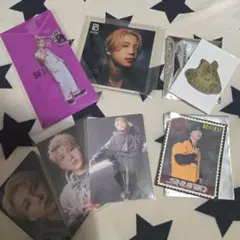 BE:FIRST シュント グッズ7点