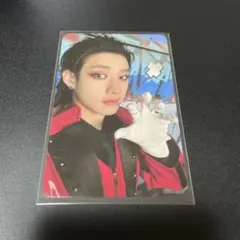 straykids バンチャン　トレカ