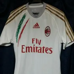 ACミラン　公式練習着　新品