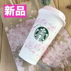 スターバックス SAKURA2025リユーザブルカップ473ml