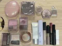 【23日まで】(中古品)コスメまとめ売り