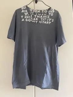 04y A/W MARTIN MARGIELA エイズチャリティーT 名作 - メルカリ