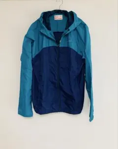 coen マウンテンパーカー　携帯袋付