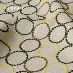 ハンドメイド　ミナペルホネン　オーバルトート⑅︎◡̈︎* 〜まるみtype