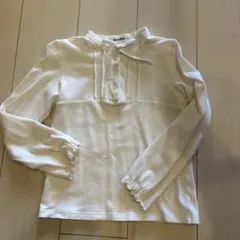 familiar 長袖カットソー130