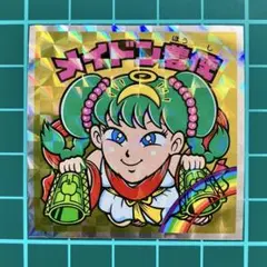 メイドン豊使　No.68　ヘッドだらけのビックリマン　40th 40周年