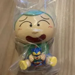未開封　クレヨンしんちゃん ぎゅーこっと　マサオくん