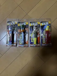 限定レア★ルーニー・テューンズ PEZディスペンサー セット