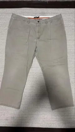 DOCKER'S グレー チノパン 42×30