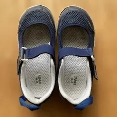 IFME 18.0cm 上靴　ネイビー