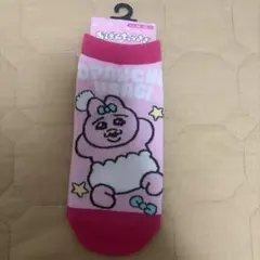おぱんちゅうさぎ レディース ソックス 23-25cmのサムネイル