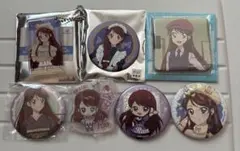 アイカツ 紫吹蘭 まとめ売り 缶バッジ