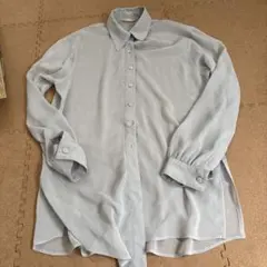 COMME CA DU MODE 長袖シャツ