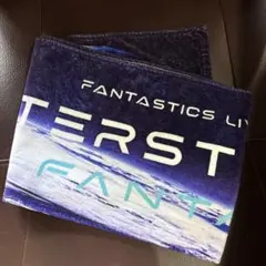 FANTASTICS タオル INTERSTELLATIC FANTASTIC