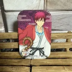 ✨ 黒子のバスケ ✨ 妖怪大行進 スクエア 缶バッジ 赤司征十郎 1点 美品