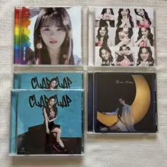 NiziU リオ CDセット