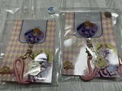 ふたりはプリキュア　キュアブラック　フォンタブ＆スマホショルダー 2個セット