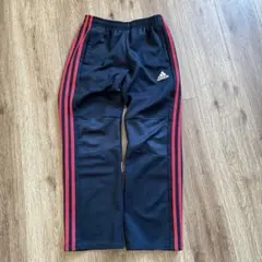 adidasアディダス　ジャージ パンツ 140 ジュニア キッズ