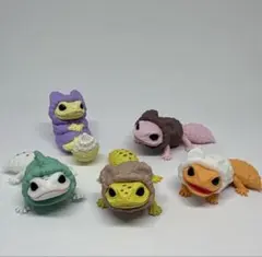 レオパじゃま! 5種セット