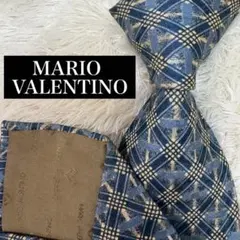 MARIO VALENTINO ネクタイ ビジネス パーティー N-0430