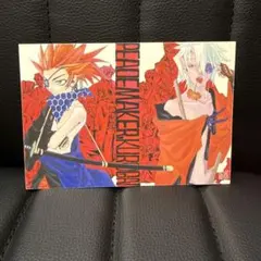 peace maker kurogane ポストカードのサムネイル