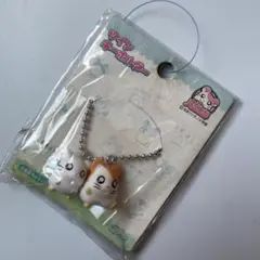 希少　レア　とっとこハム太郎　リボンちゃん　マスコット　キーホルダー　平成レトロ