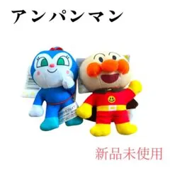 それいけ！アンパンマン　なかよしわくわくマスコット　コキンちゃんセット