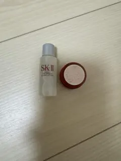 新品　SK-II　化粧水　美容乳液サンプル　試供品