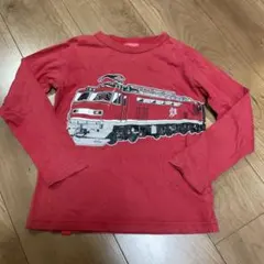 オジコ　8A 長袖Tシャツ　レッドサンダー